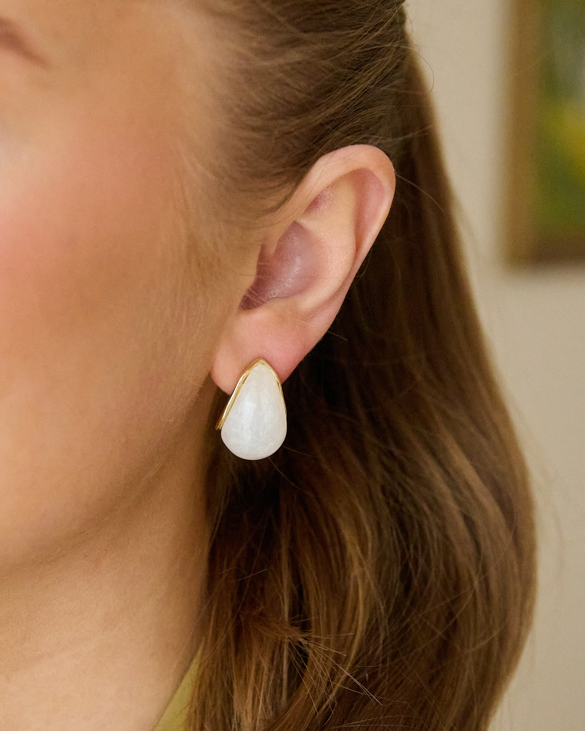 Crystal Drop Earrings