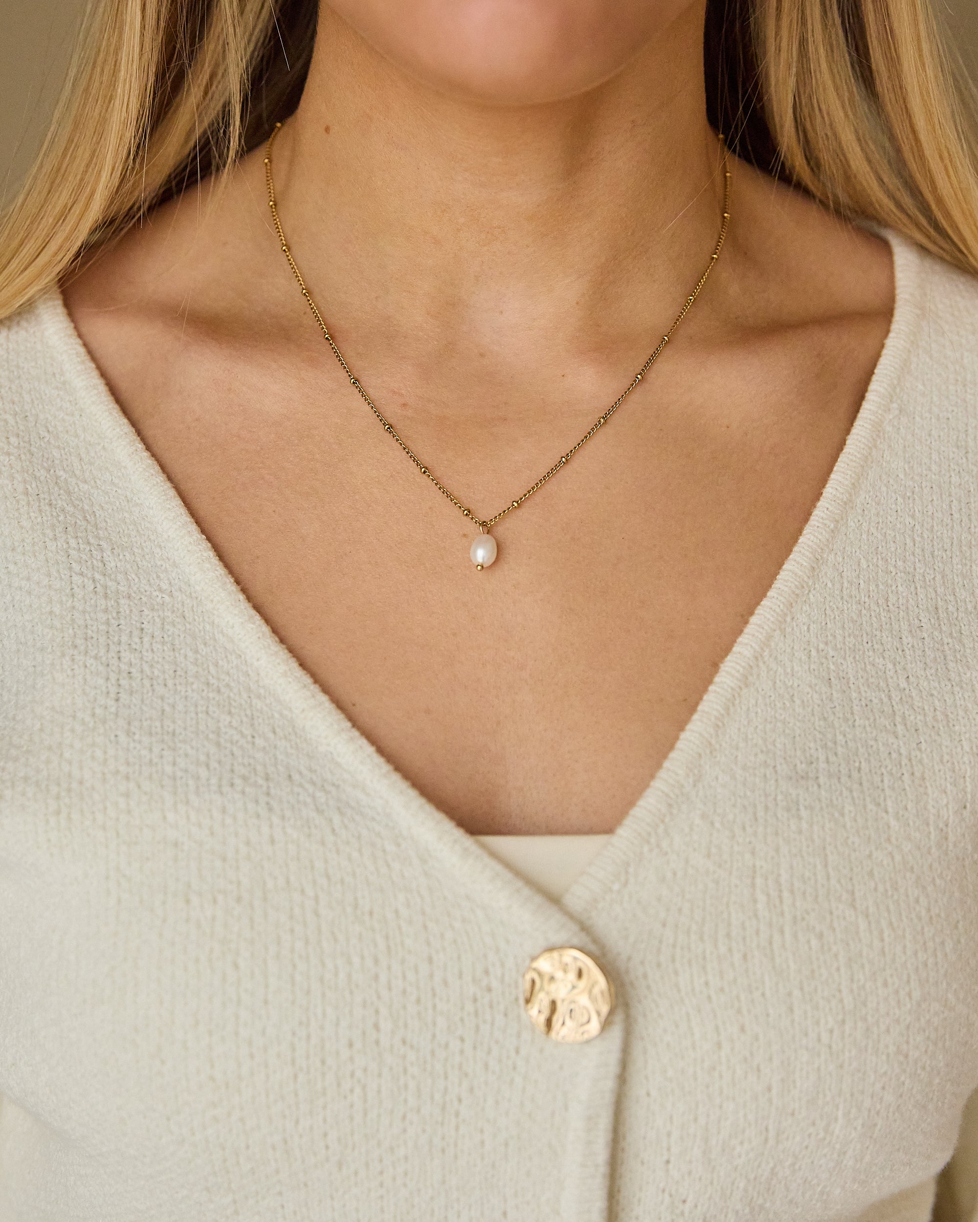 Pearl Necklace