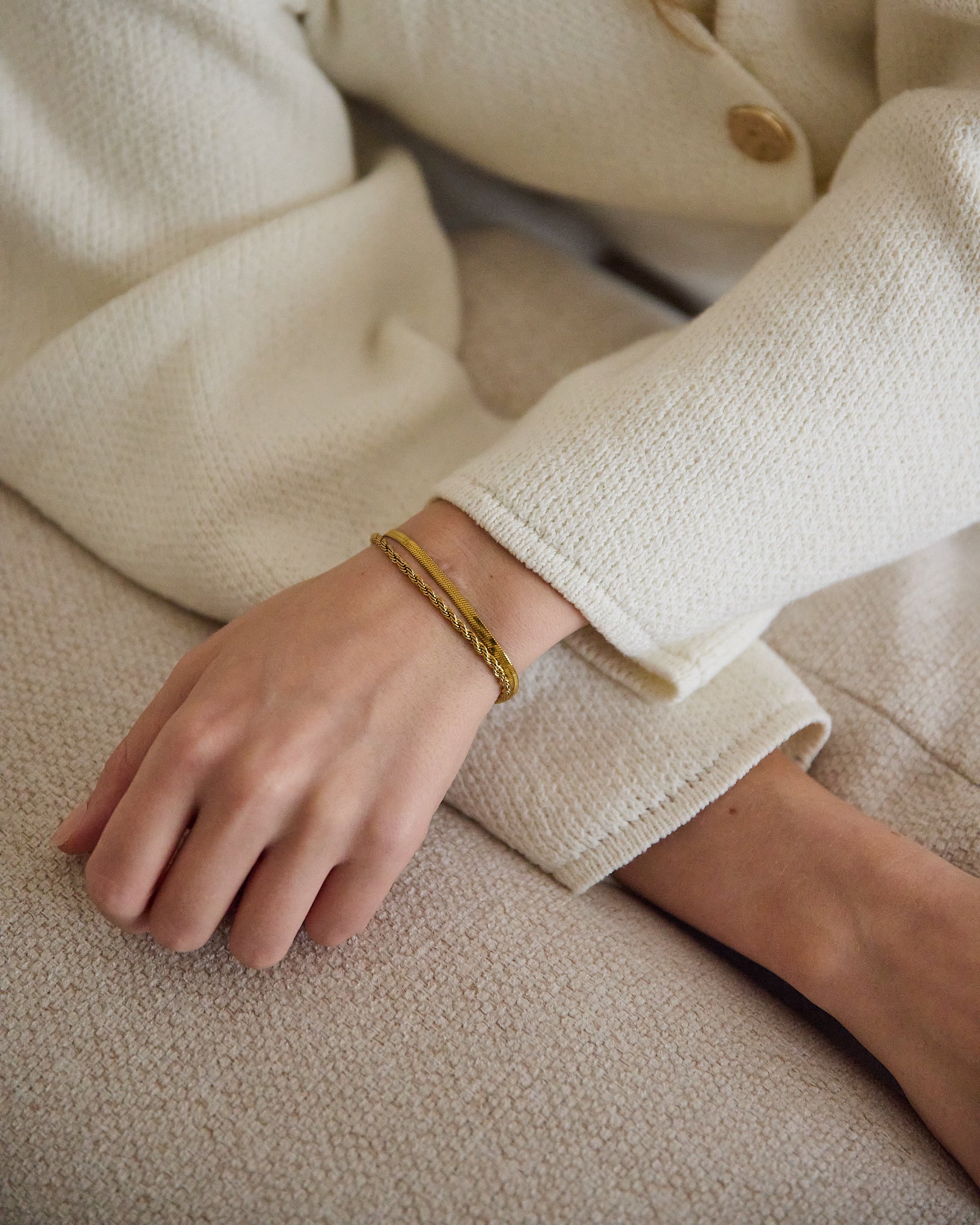 Snakechain Bracelet