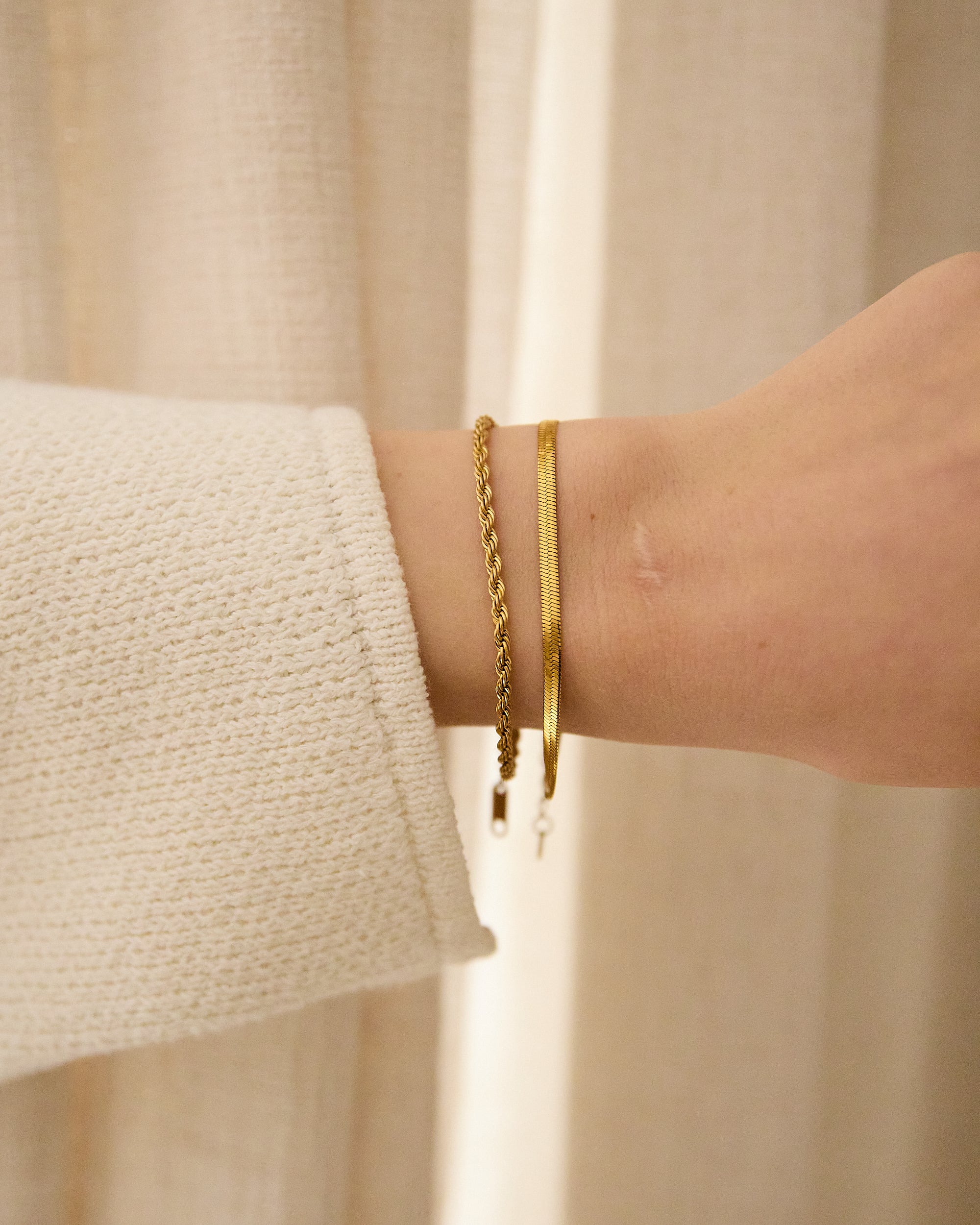 Snakechain Bracelet