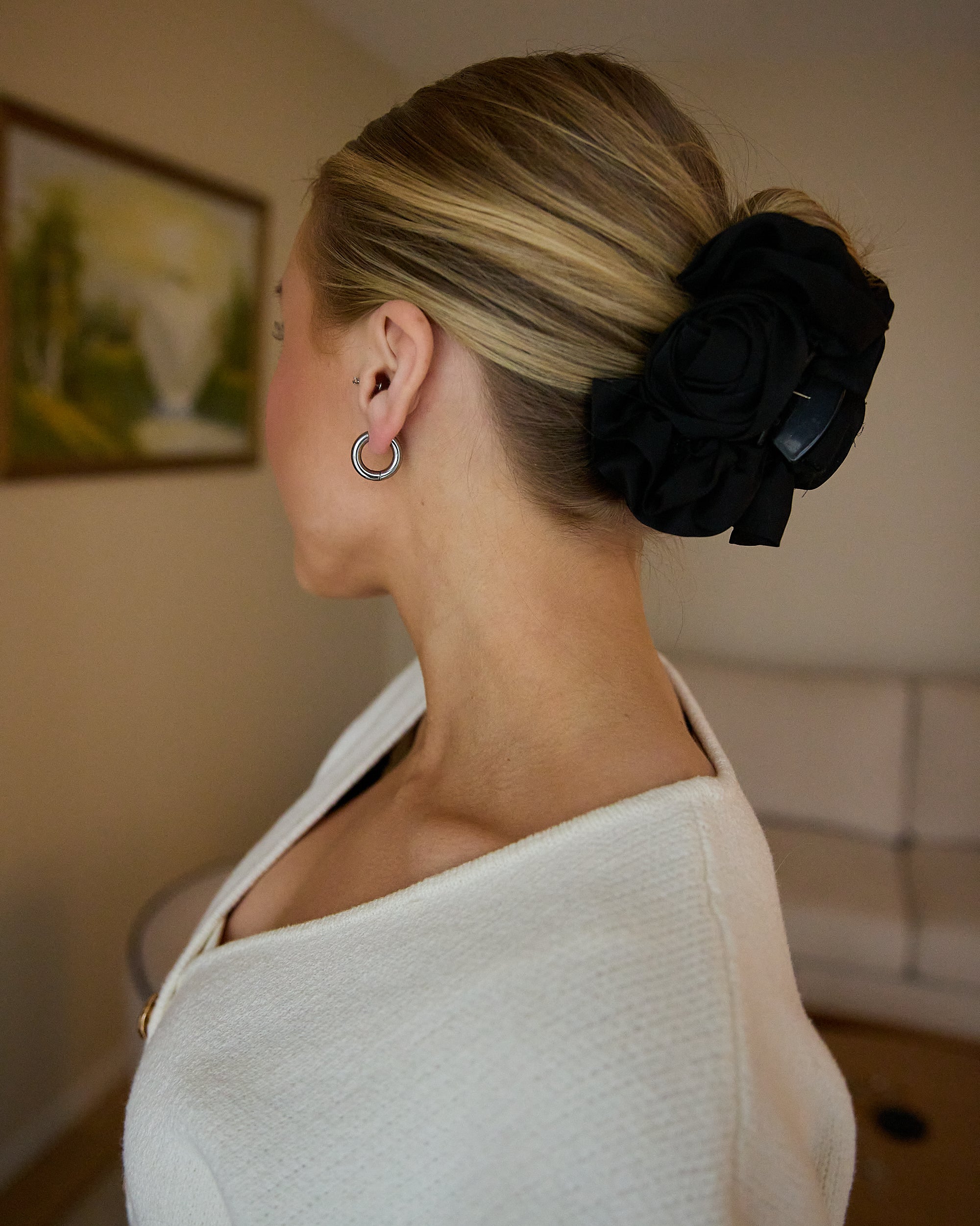 Everyday Hoops Silver