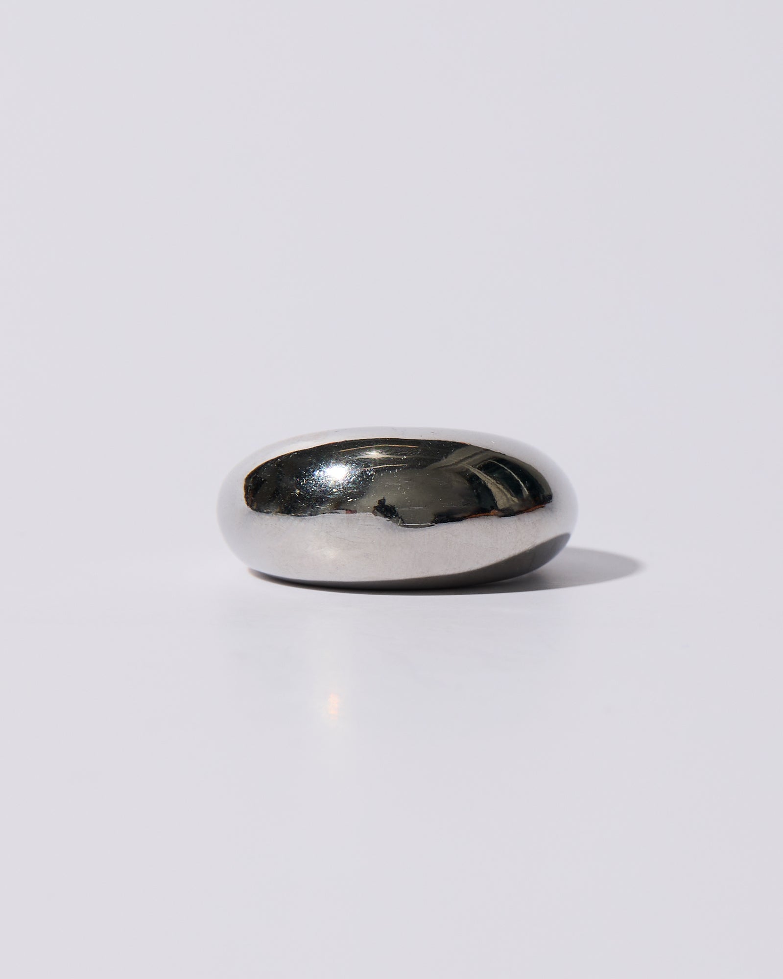 Chunky Ring Silver