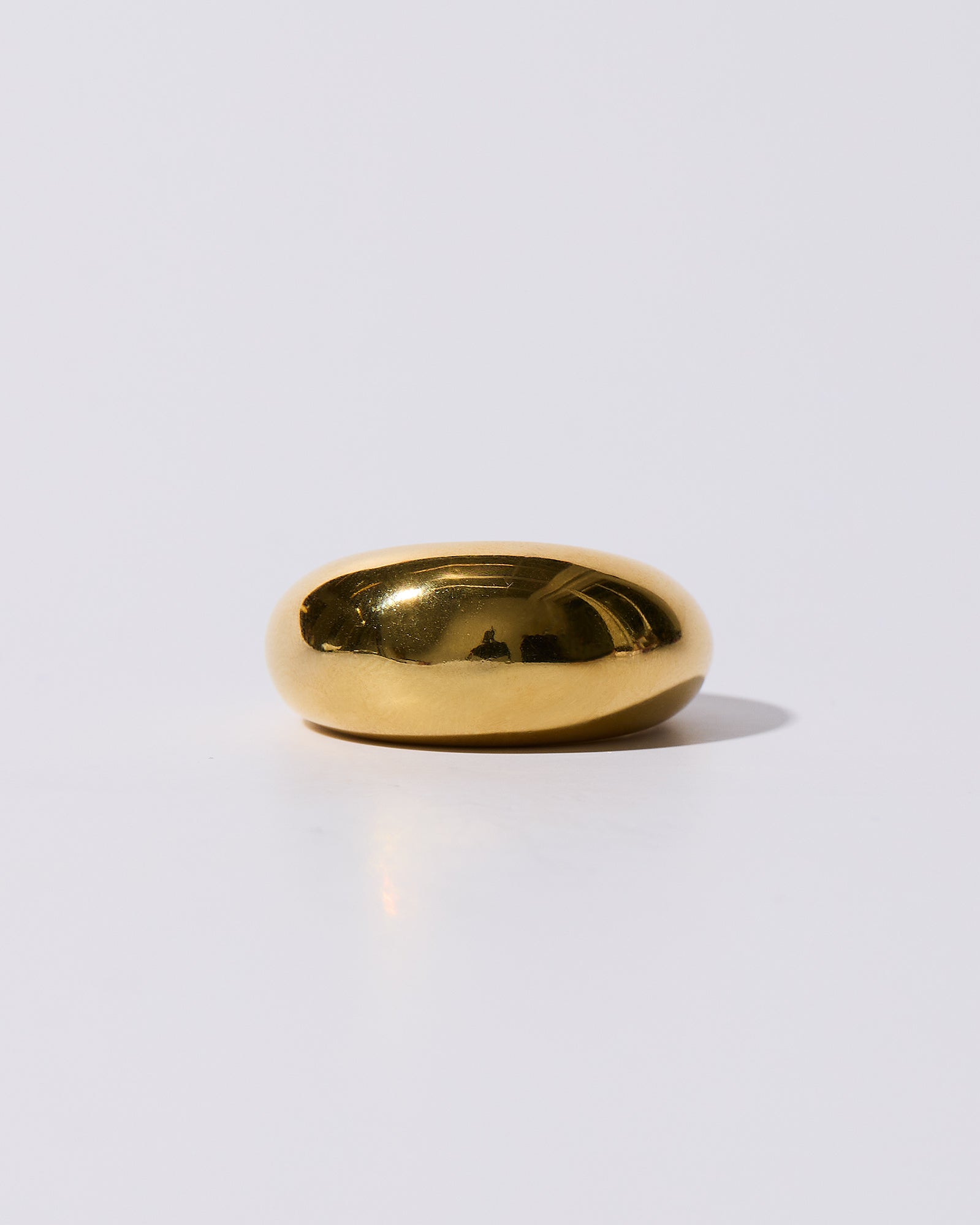 Chunky Ring Guld