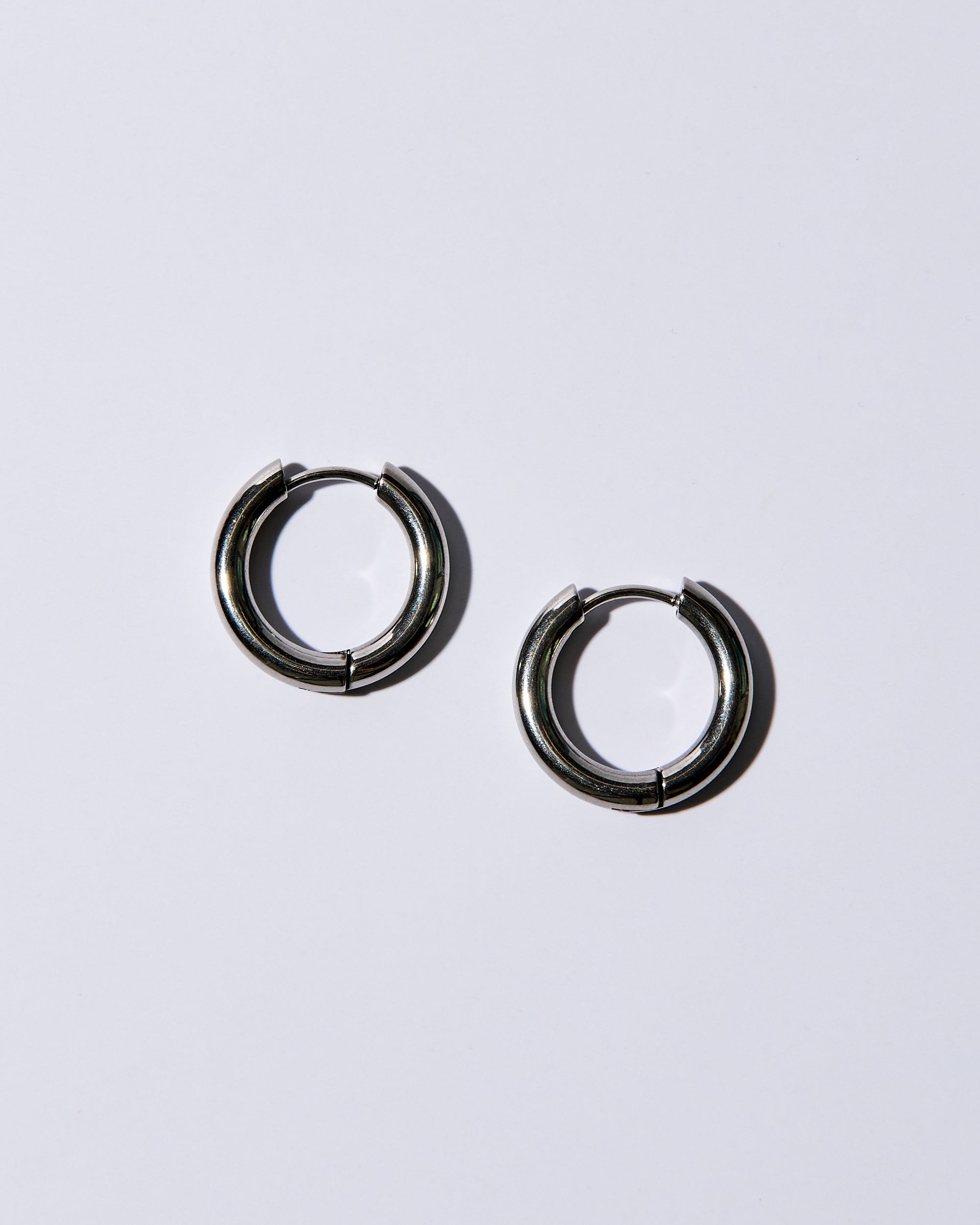 Everyday Hoops Silver