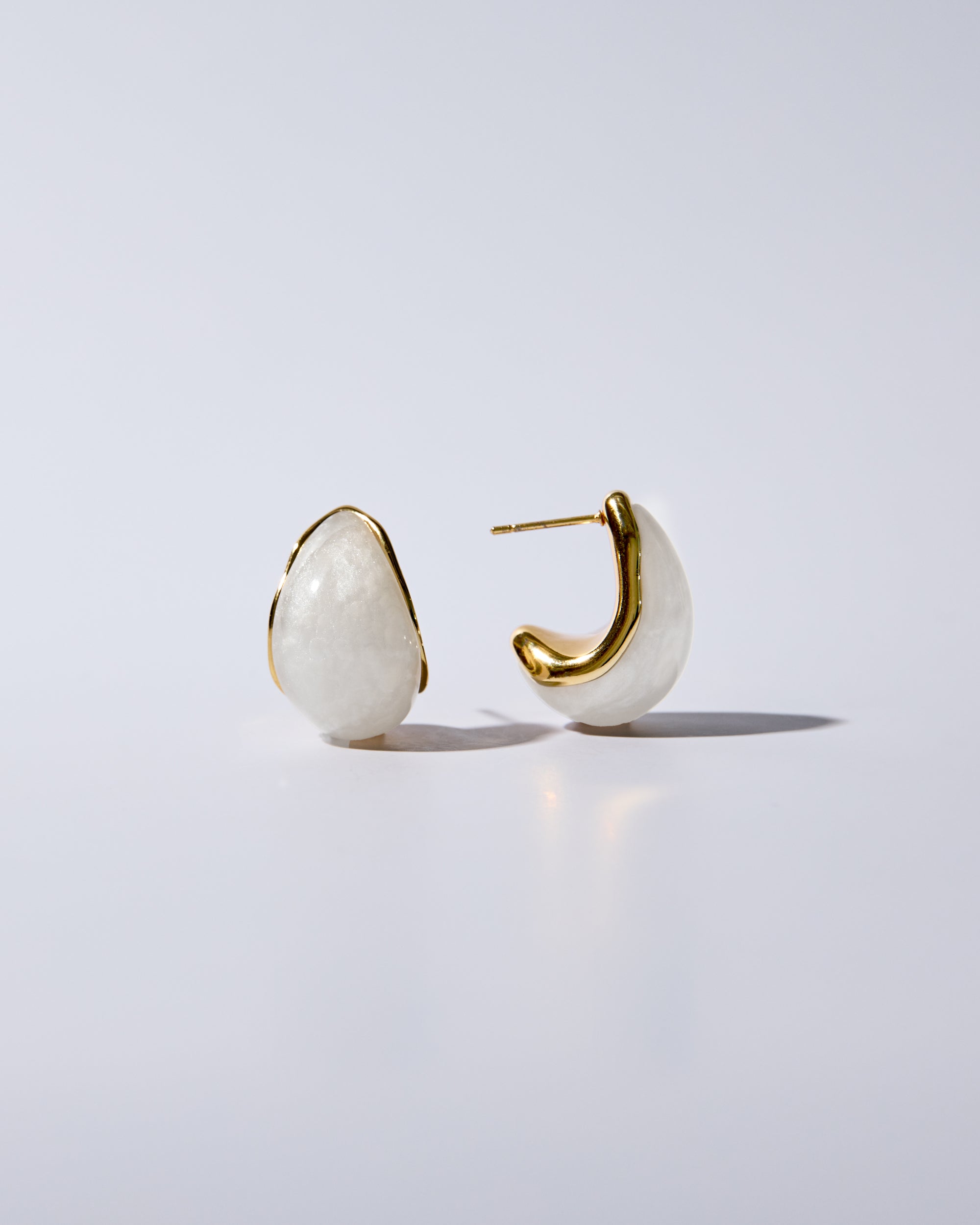 Crystal Drop Earrings