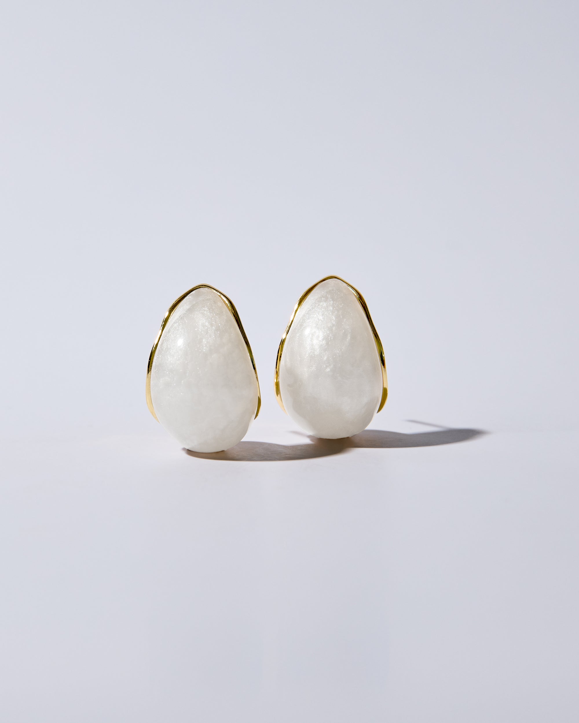 Crystal Drop Earrings