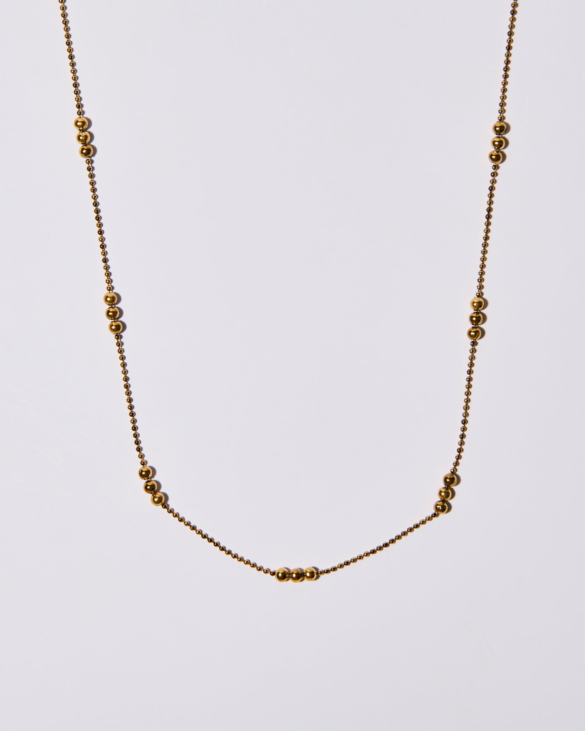 Triple Dot Necklace