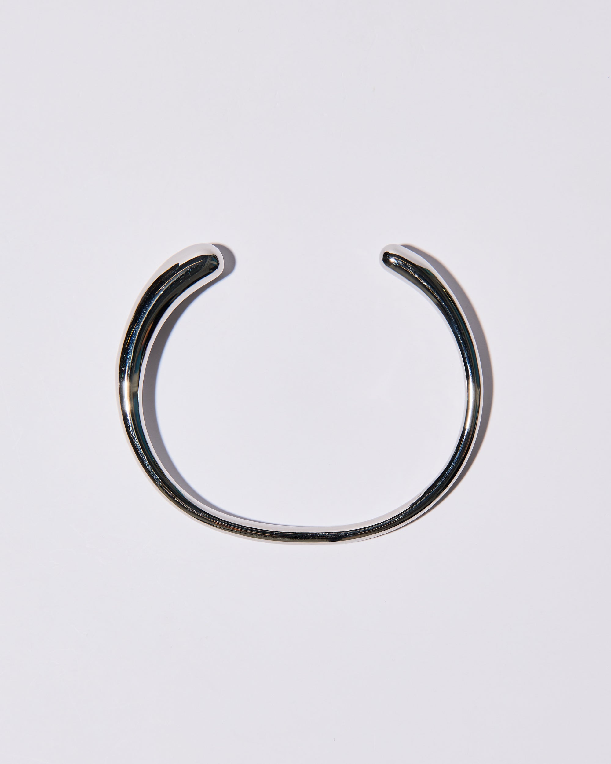 Everyday Bangle Silver