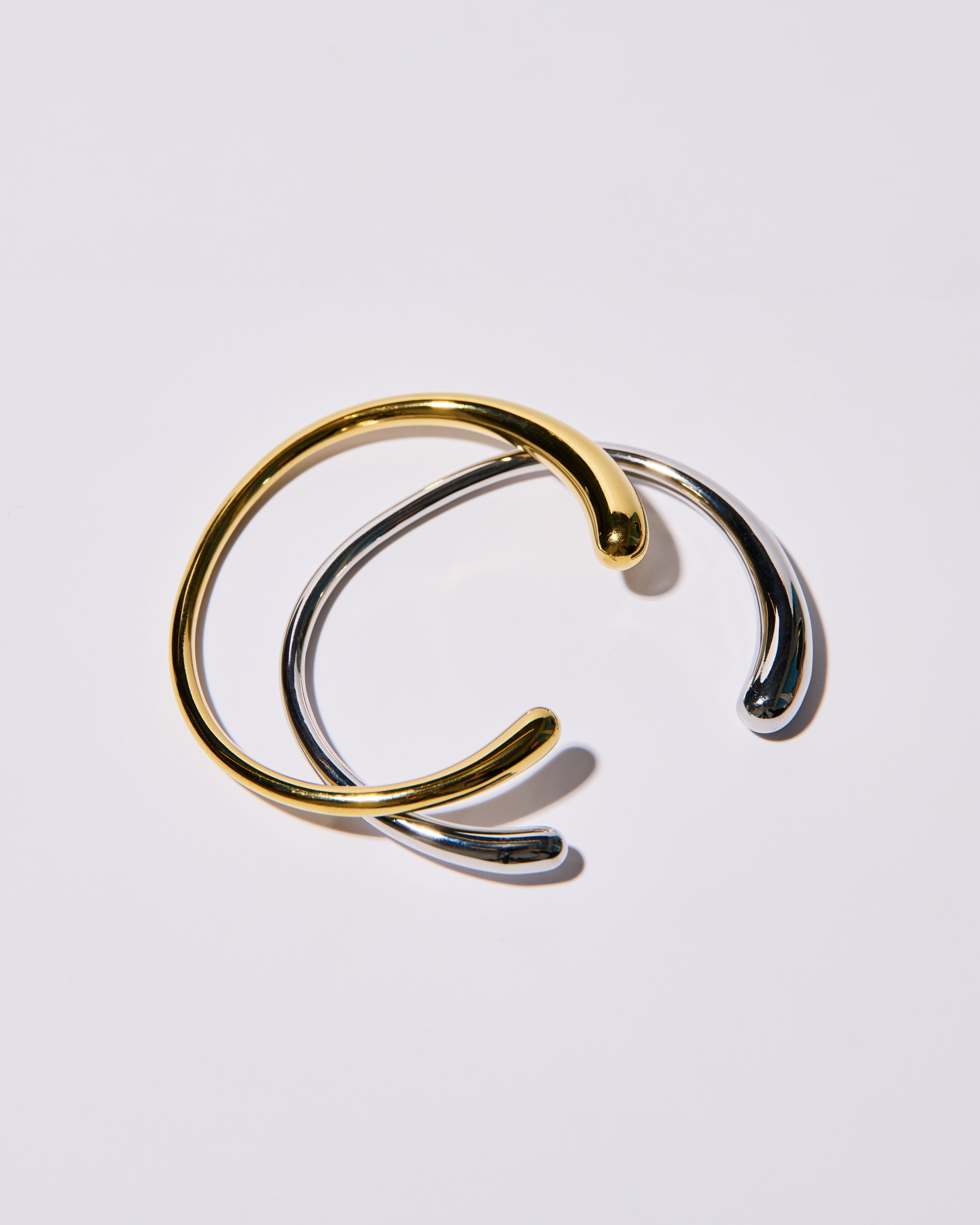 Everyday Bangle Silver
