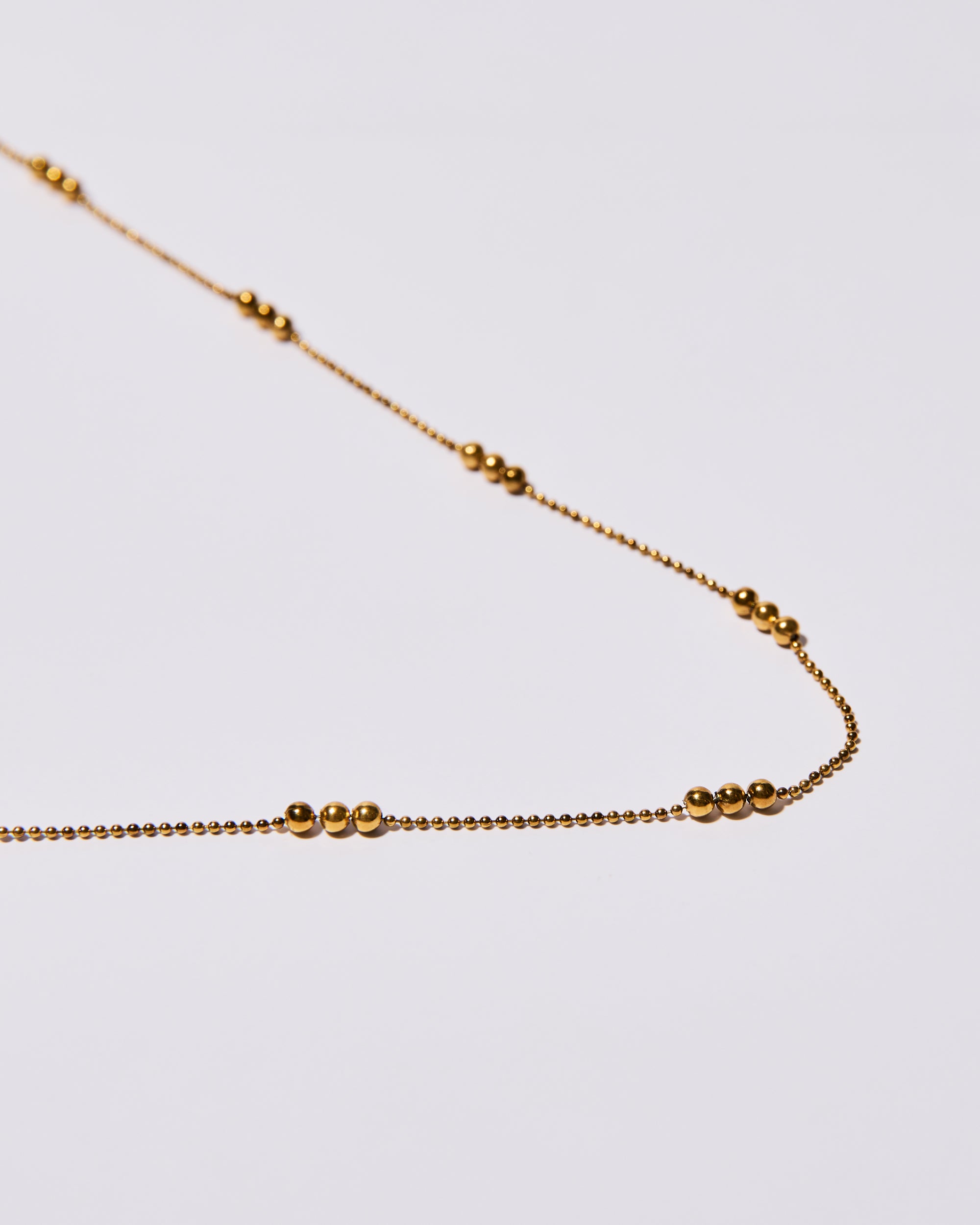 Triple Dot Necklace