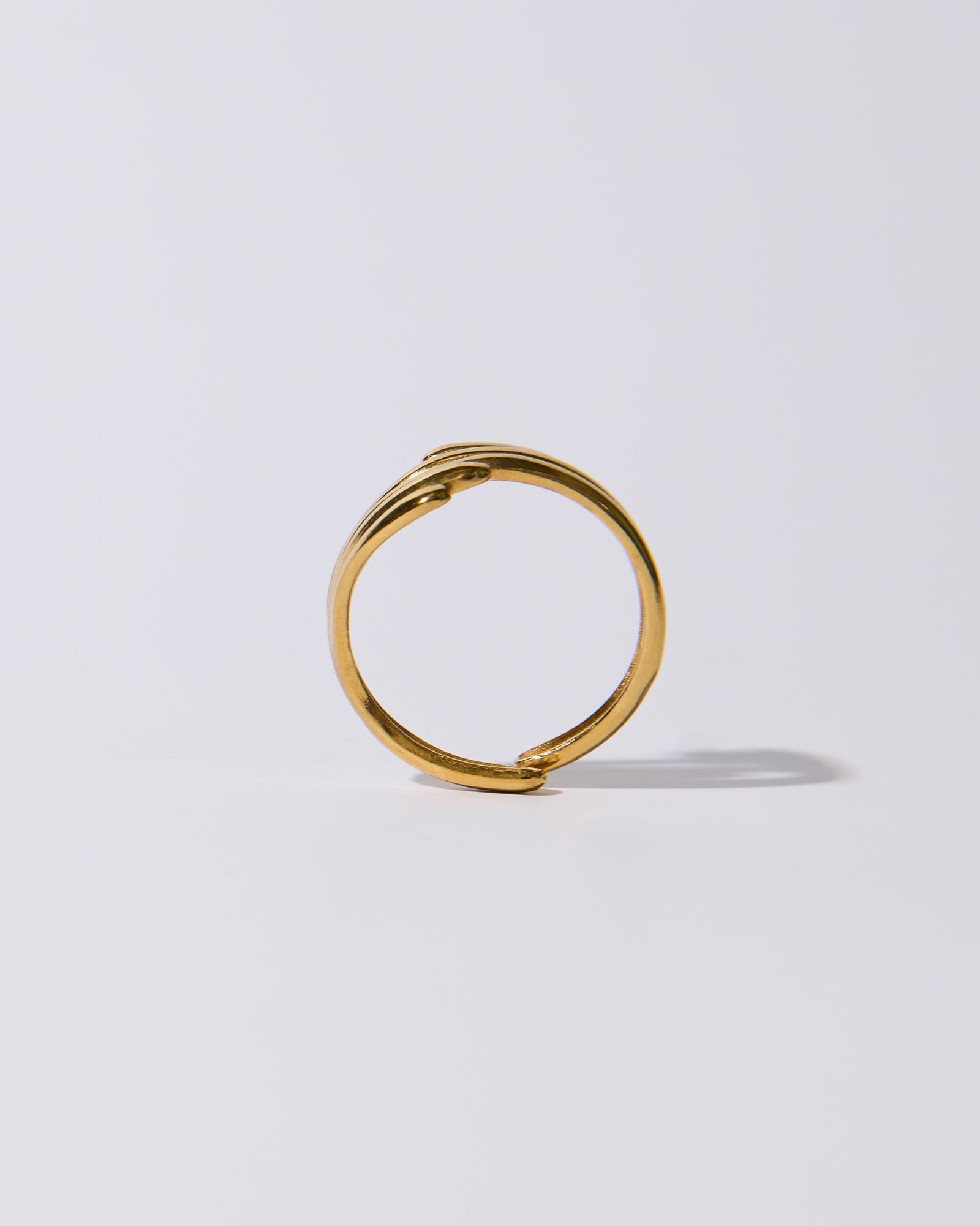 Flow Ring Gold