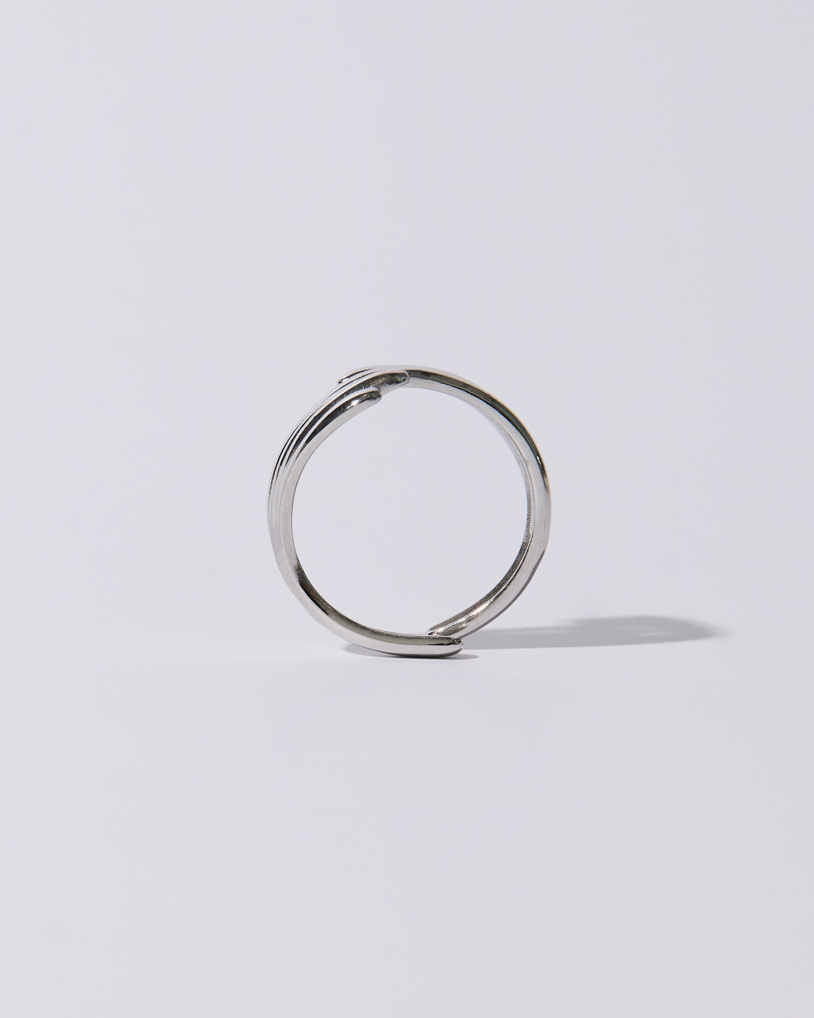 Flow Ring Silver
