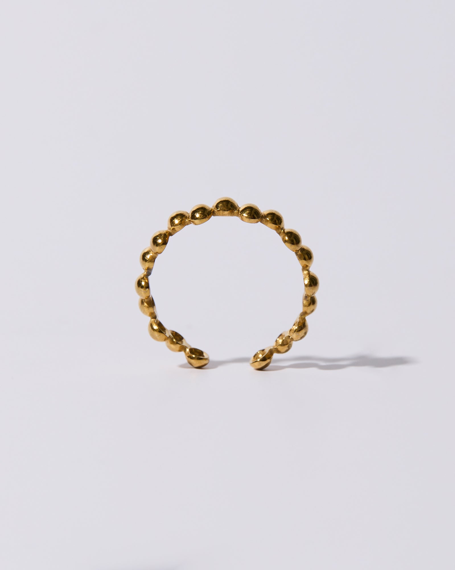 Bubble Ring Gold