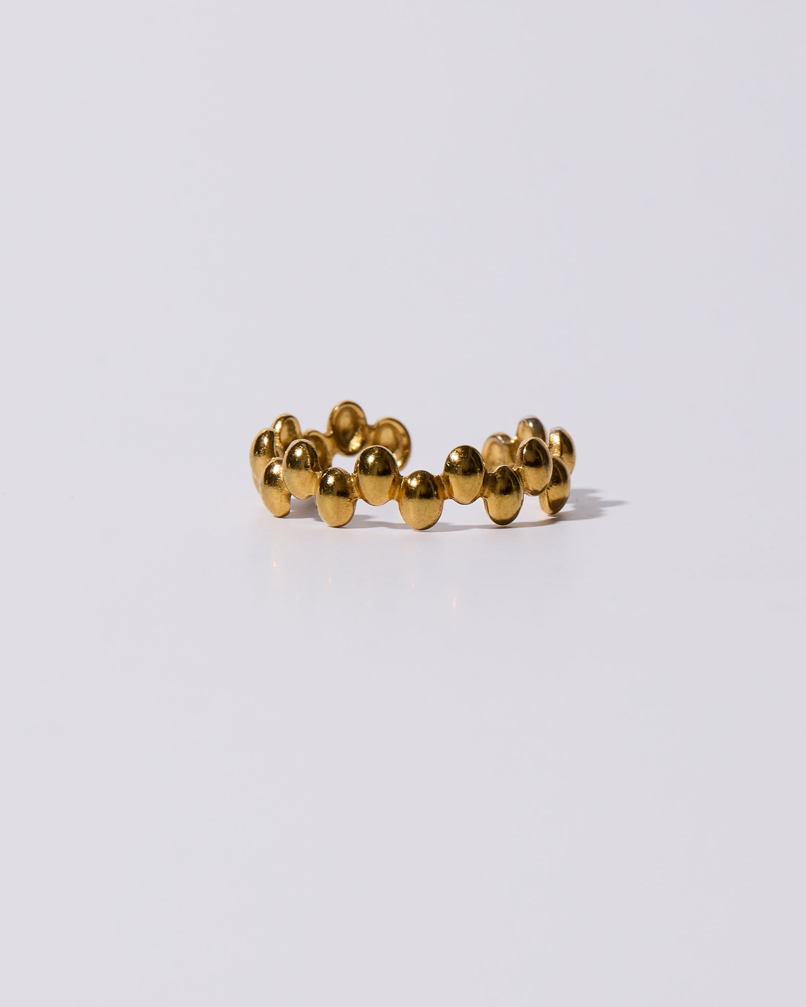 Bubble Ring Gold