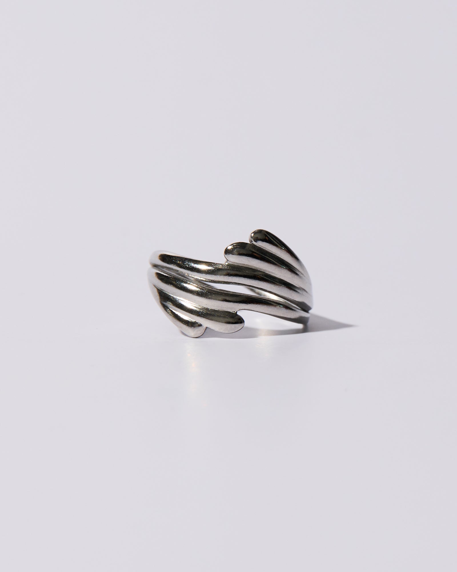 Flow Ring Silver